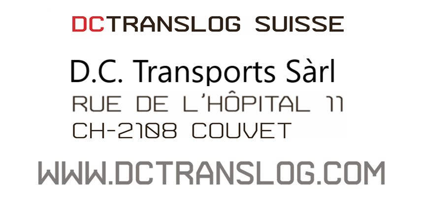 D.C. Transports Sàrl